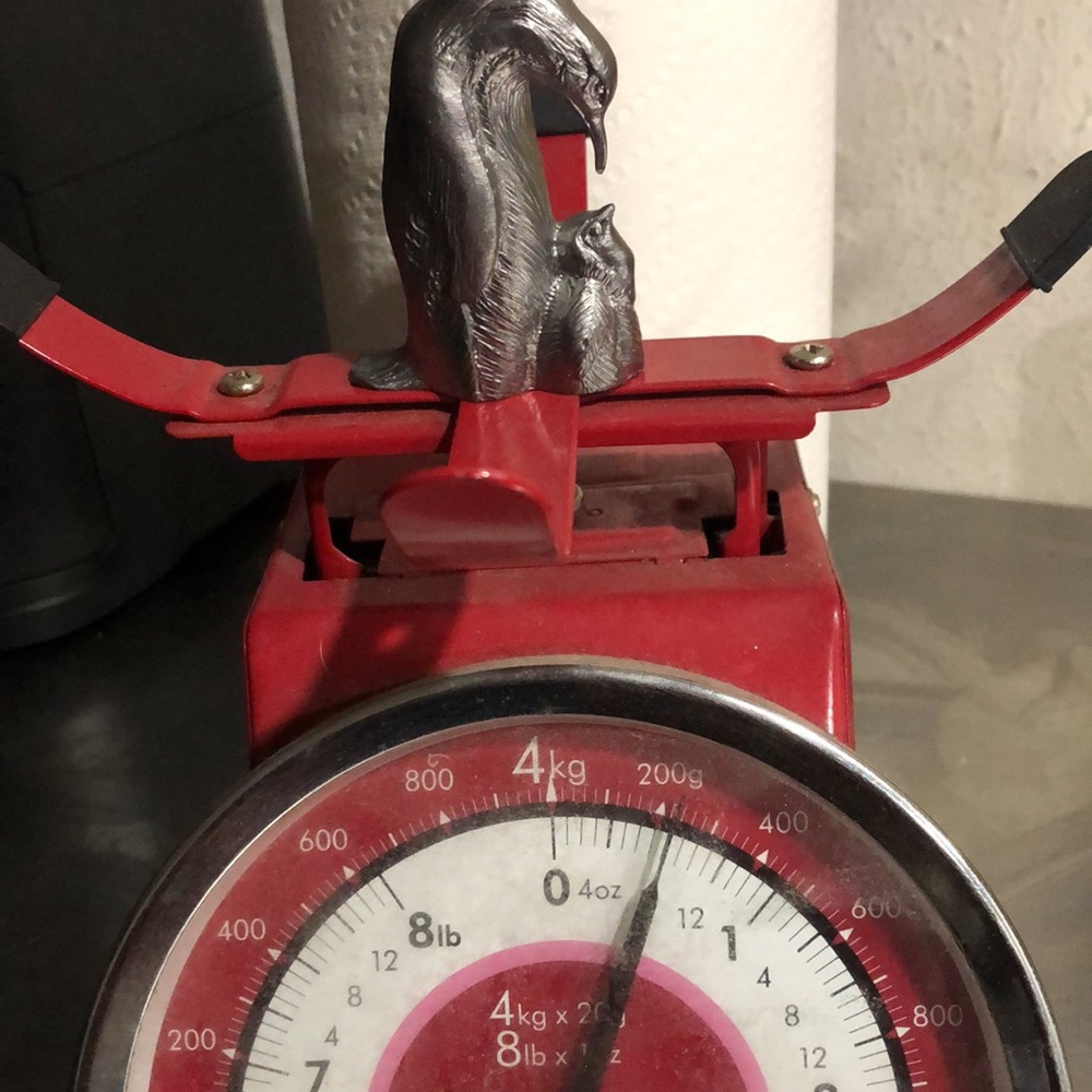 Signed Michael Ricker Pewter Penguin Parent & Chick - Picture 10 of 10